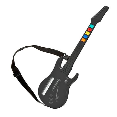 FREE delivery Thu, Feb 8. Only 2 left in stock - order soon. KYAYUGM Wireless Wii Guitar Compatible for Nintendo Wii, Supports for Guitar Hero and Rock Band Games. - …